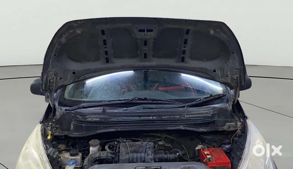 Hyundai Eon Era +, 2016, Petrol