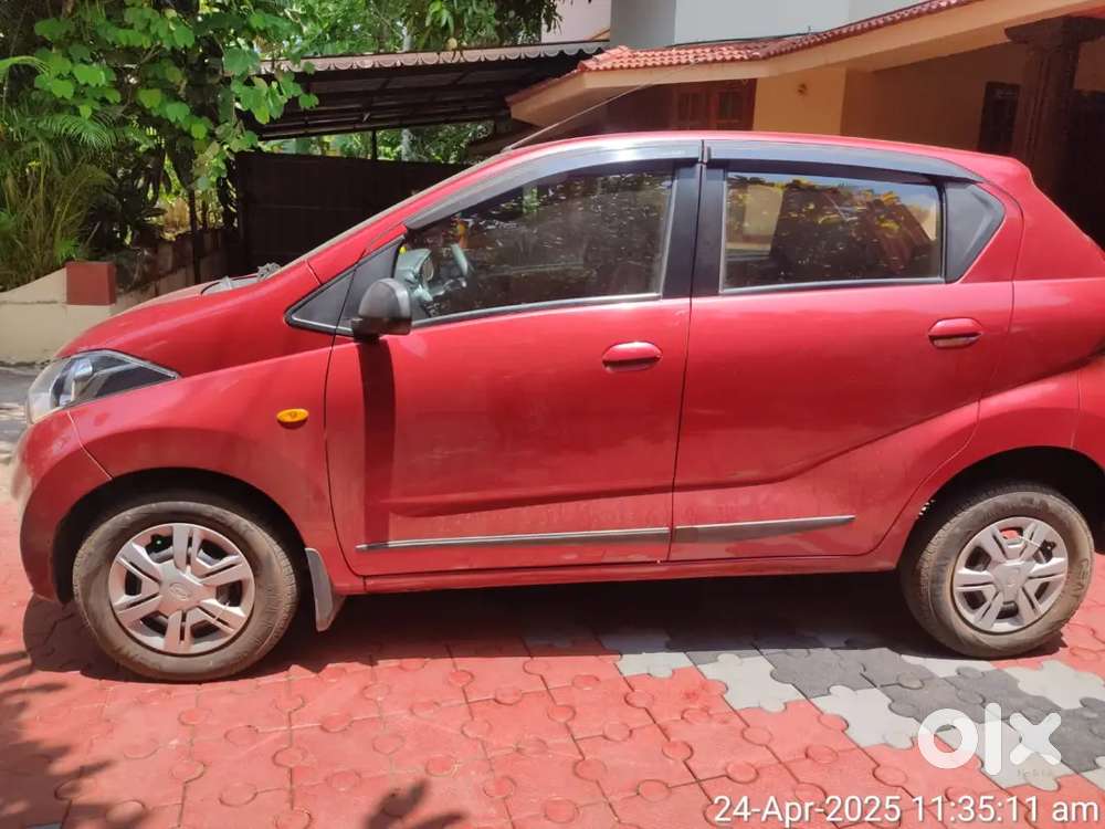 Datsun Redigo 2018 Petrol Amt