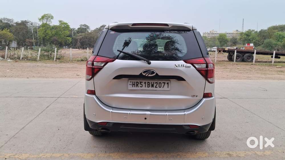 Mahindra Xuv500 W7, 2019, Diesel