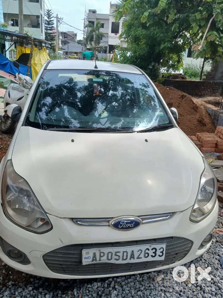 Ford Figo 2016 Diesel Well Maintained