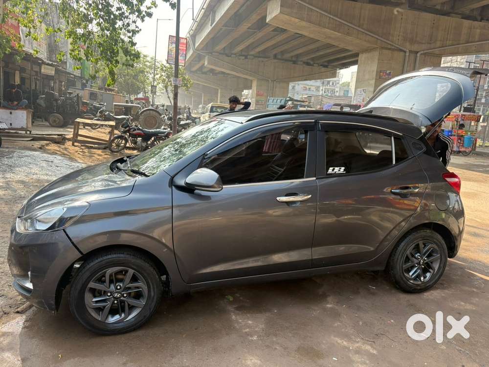 Hyundai Grand I10 Nios 2022 Petrol Sportz
