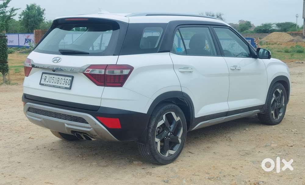 Hyundai Alcazar 1.5 Prestige Diesel Mt 6 Str, 2021, Diesel