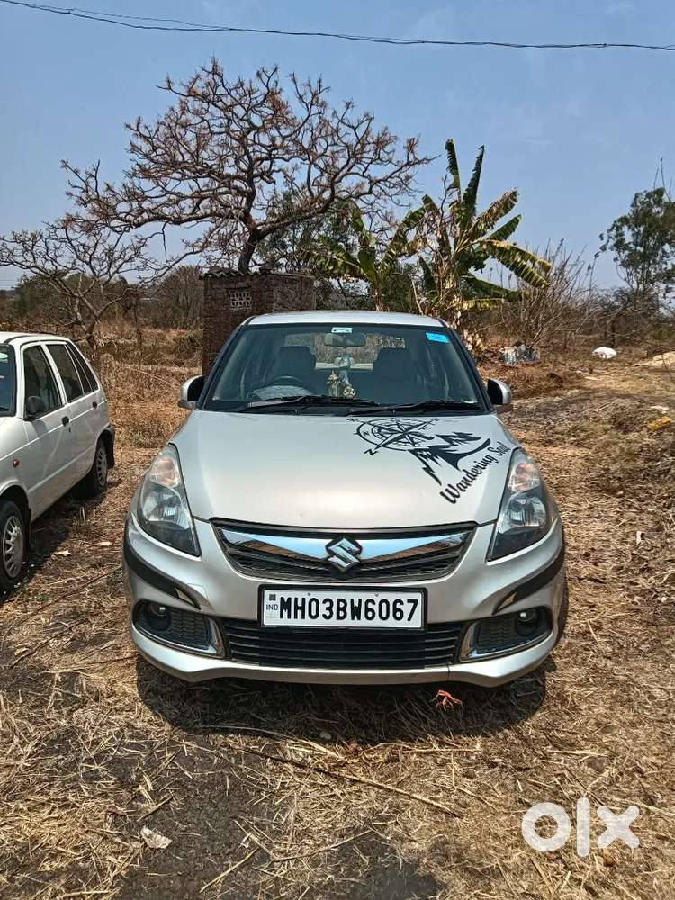 Maruti Suzuki Swift Dzire 2015