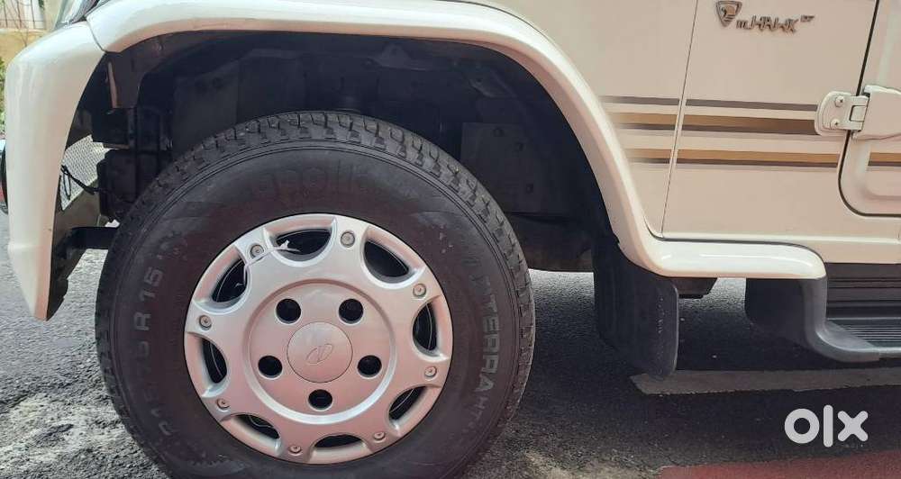 Mahindra Bolero B6 (o), 2022, Diesel