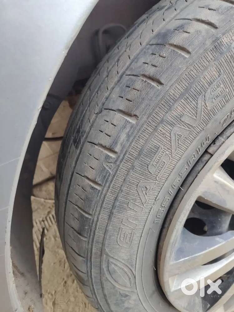 Hyundai Xcent Prime Cng & Hybrids 350000 Km Driven