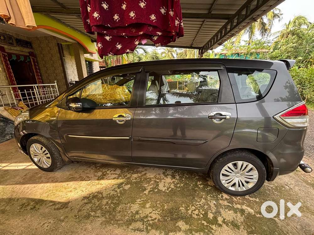 Maruti Suzuki Ertiga Diesel Well Maintained
