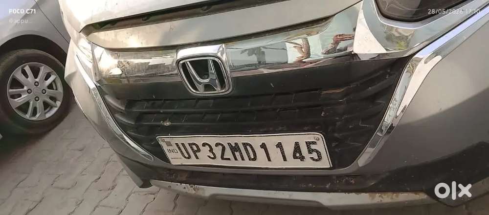 Honda Wr-v I-vtec Vx 2021