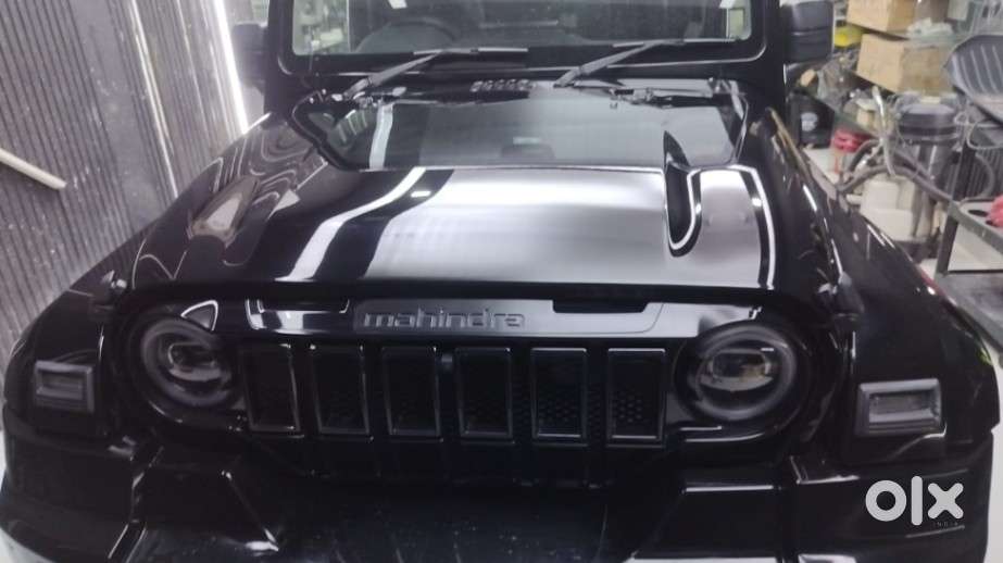 Mahindra Thar Roxx