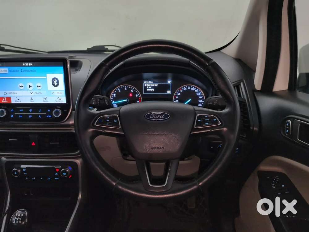 Ford Ecosport 2013-2015 1.5 Ti Vct Mt Titanium, 2020, Petrol
