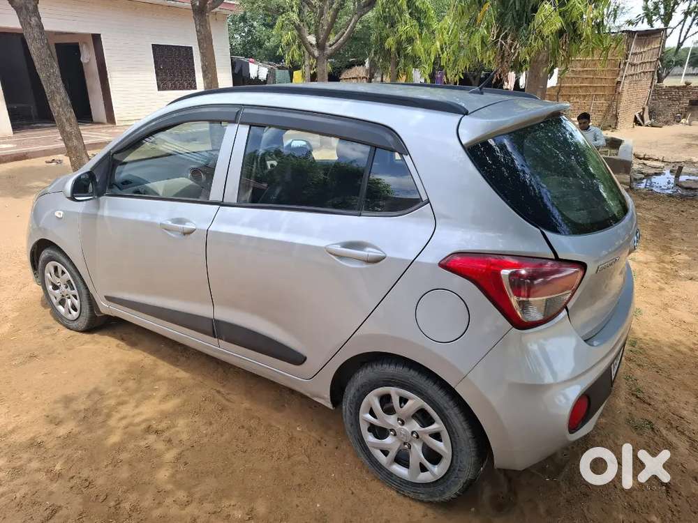 Hyundai Grand I10 2018 Diesel Manual