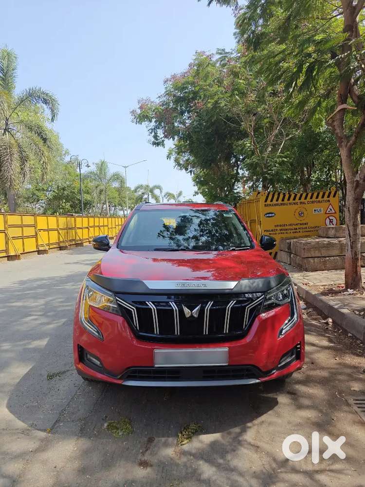Mahindra Xuv700 2023 Diesel 79000 Km Driven