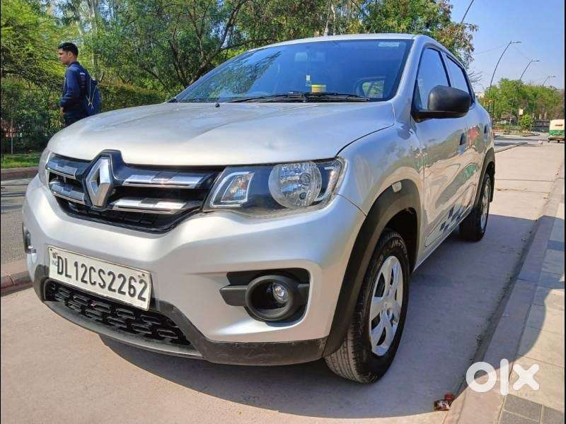 Renault Kwid 1.0 Rxt Optional, 2020, Petrol