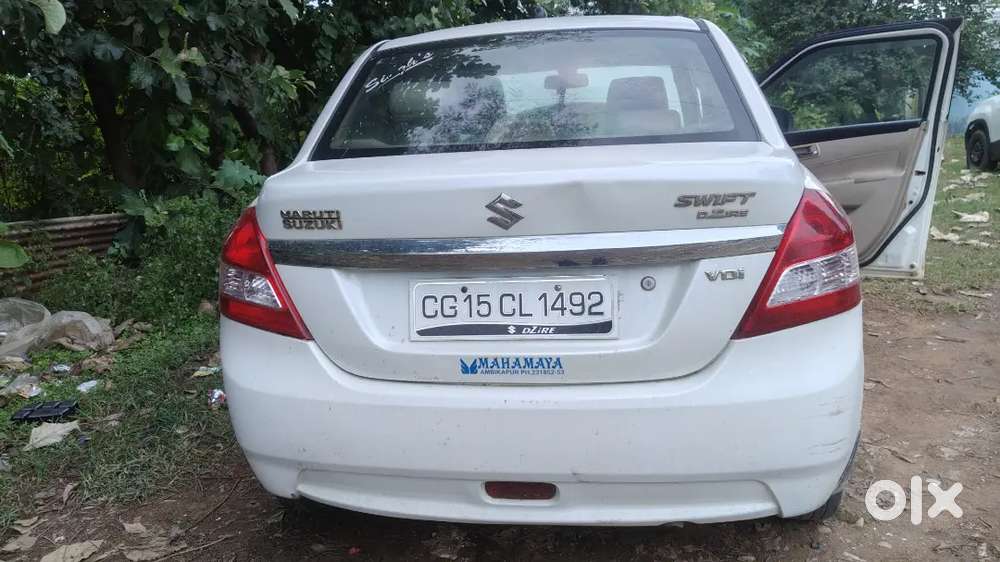 Maruti Suzuki Swift Vdi 2013
