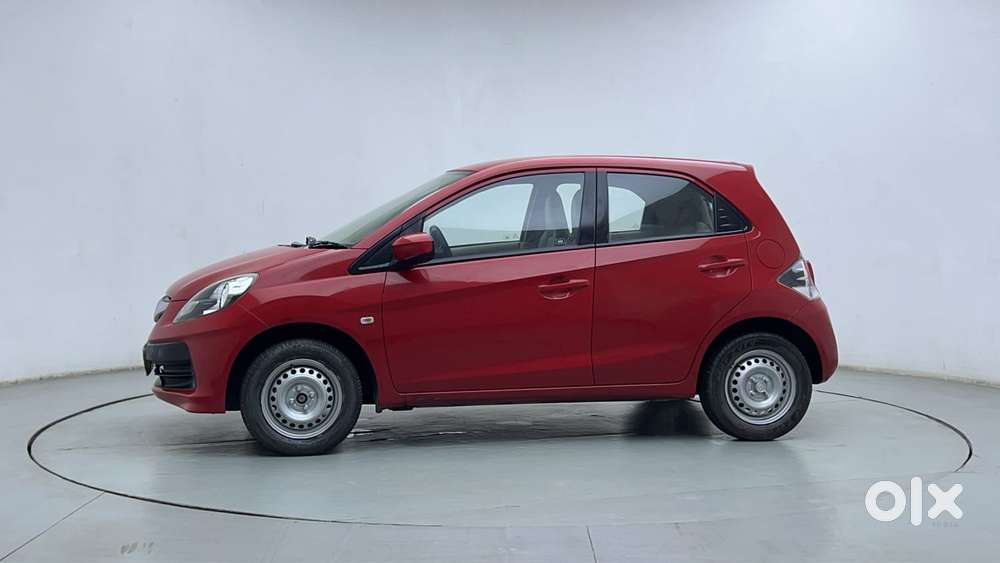 Honda Brio 1.2 Vx Mt, 2013, Petrol