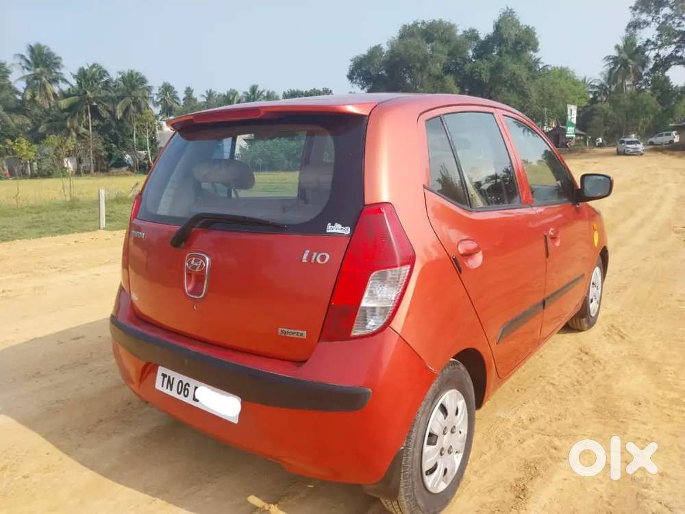 Hyundai I10 2010 Petrol Well Maintained