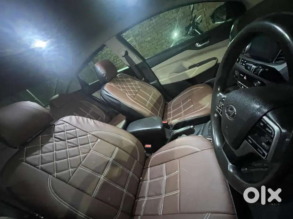 Hyundai Verna 1.6 Sx Mt Crdi Diesel 2018 Model Vip Number Car