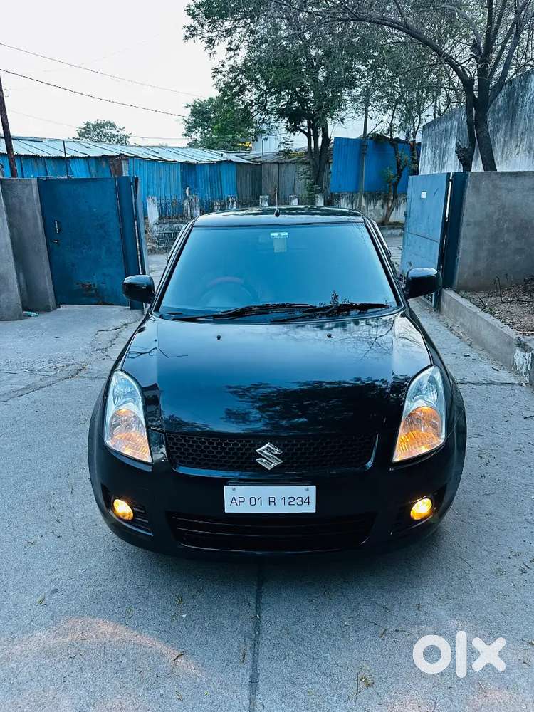 Maruti Suzuki Swift 2010 Diesel 92000 Km Driven Validity-2030
