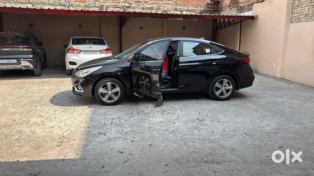 Hyundai Verna 2018 Car