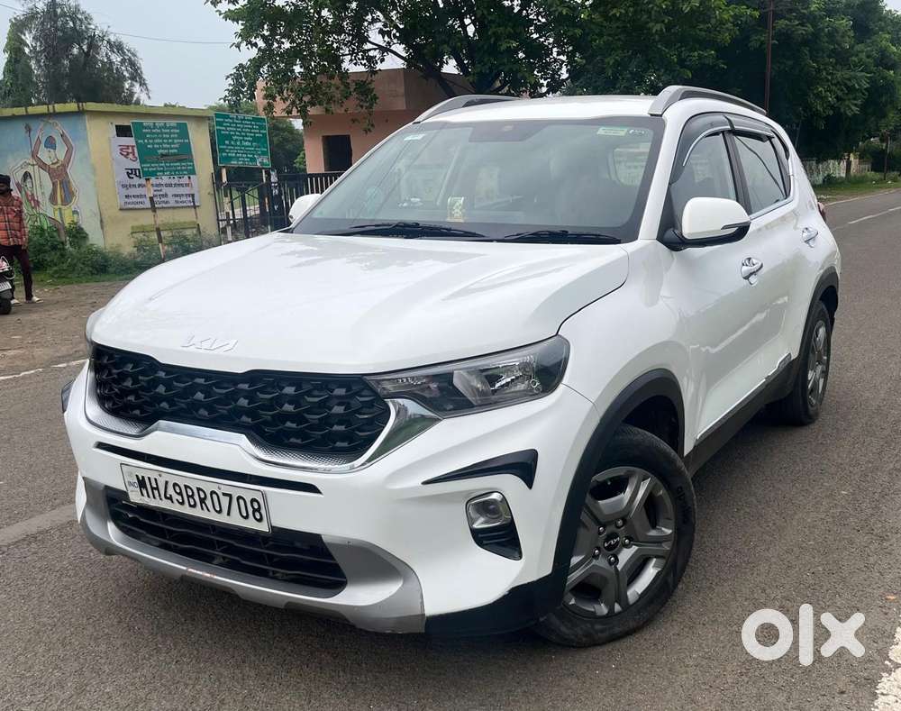 Kia Sonet 1.2 Htk Plus, 2021, Diesel