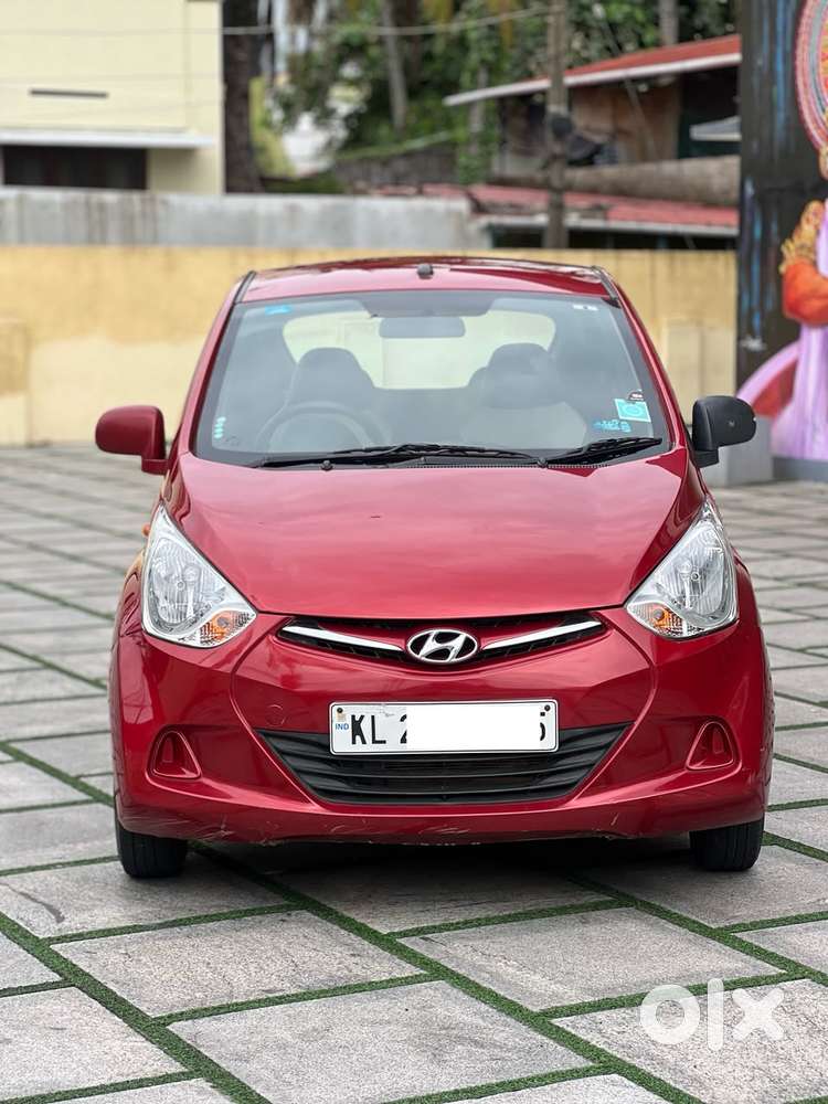Hyundai Eon Era +, 2014, Petrol