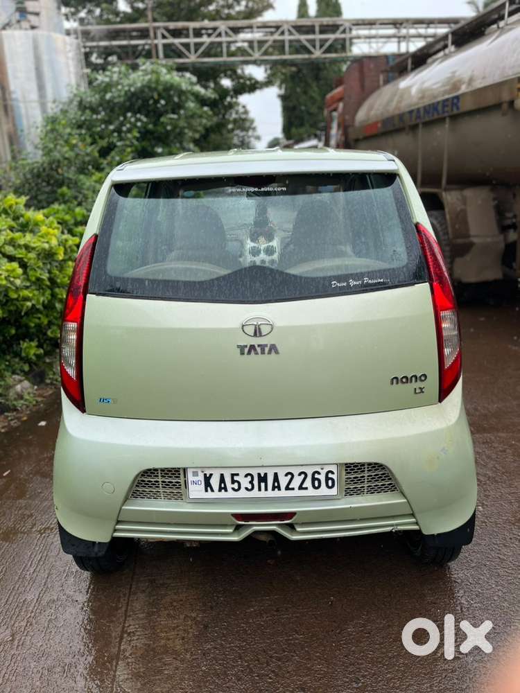 Tata Nano Car