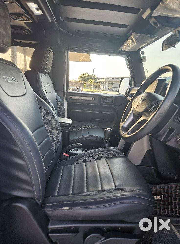 Mahindra Thar Lx Hard Top Diesel Mt Rwd, 2024, Diesel