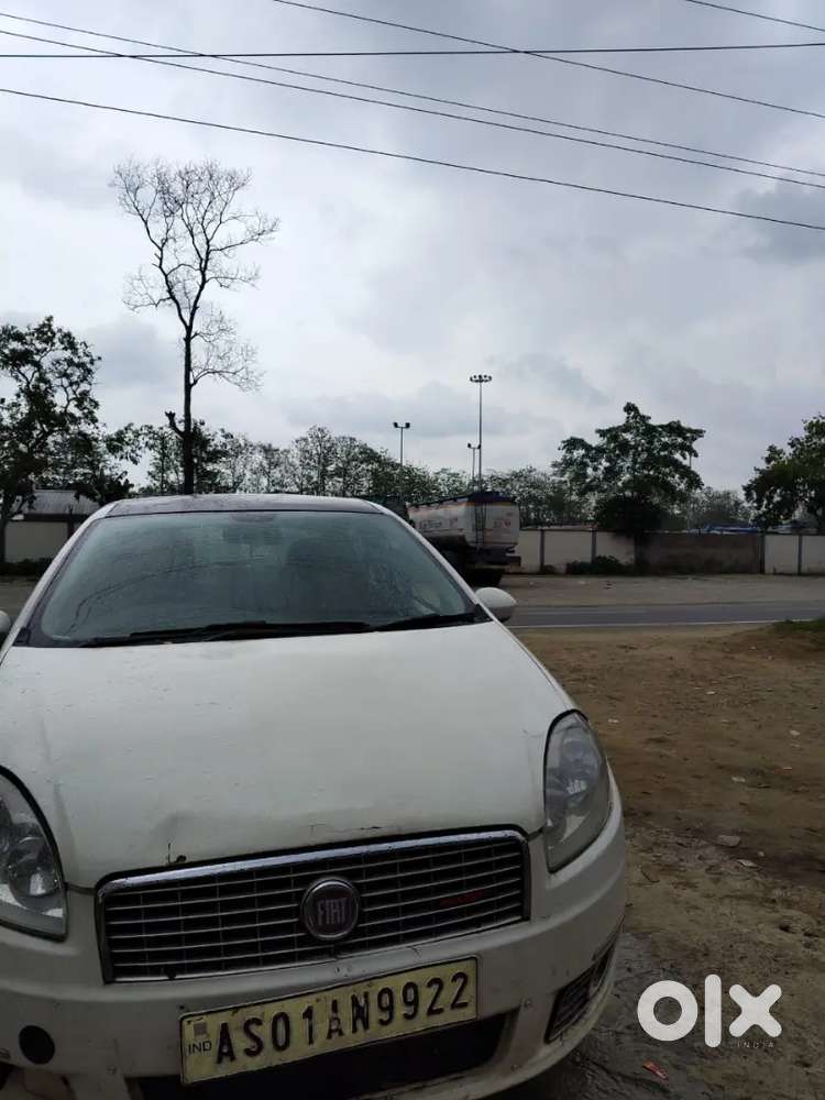 Fiat Lenia 2010 In Good Condition  Running Condition