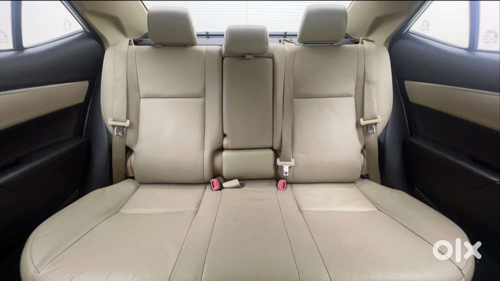 Toyota Corolla Altis 1.8 Gl, 2014, Petrol