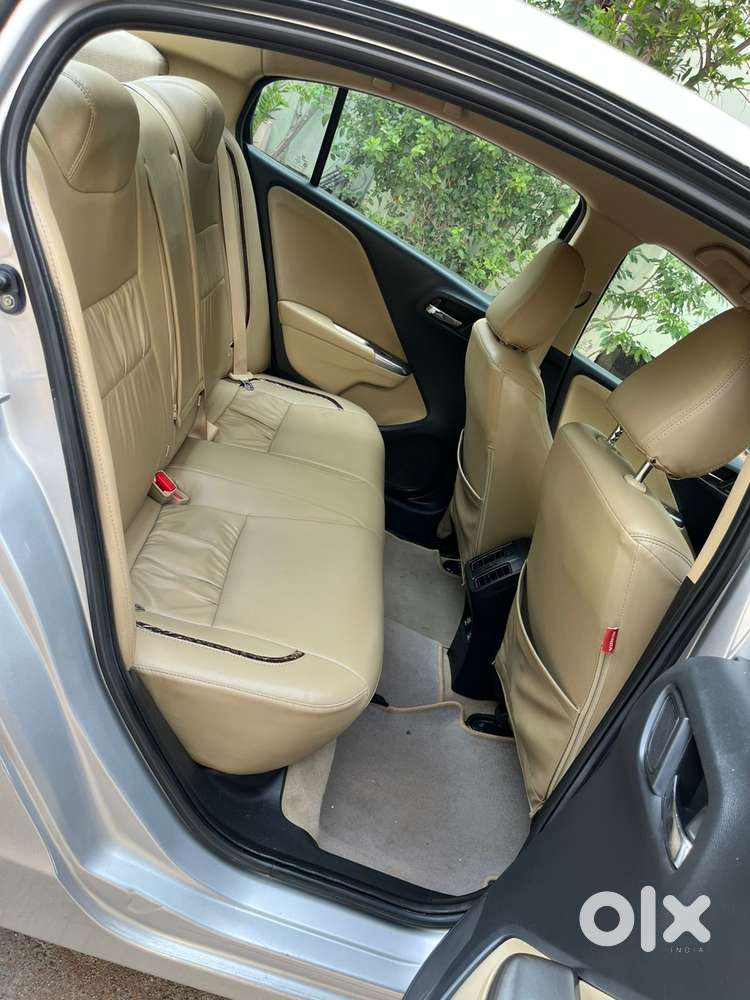 Honda City V Mt Exclusive, 2016, Petrol