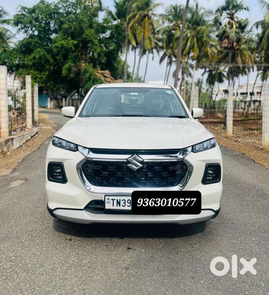 Maruti Suzuki Grand Vitara 1.5 Delta Cng, 2025, Cng & Hybrids