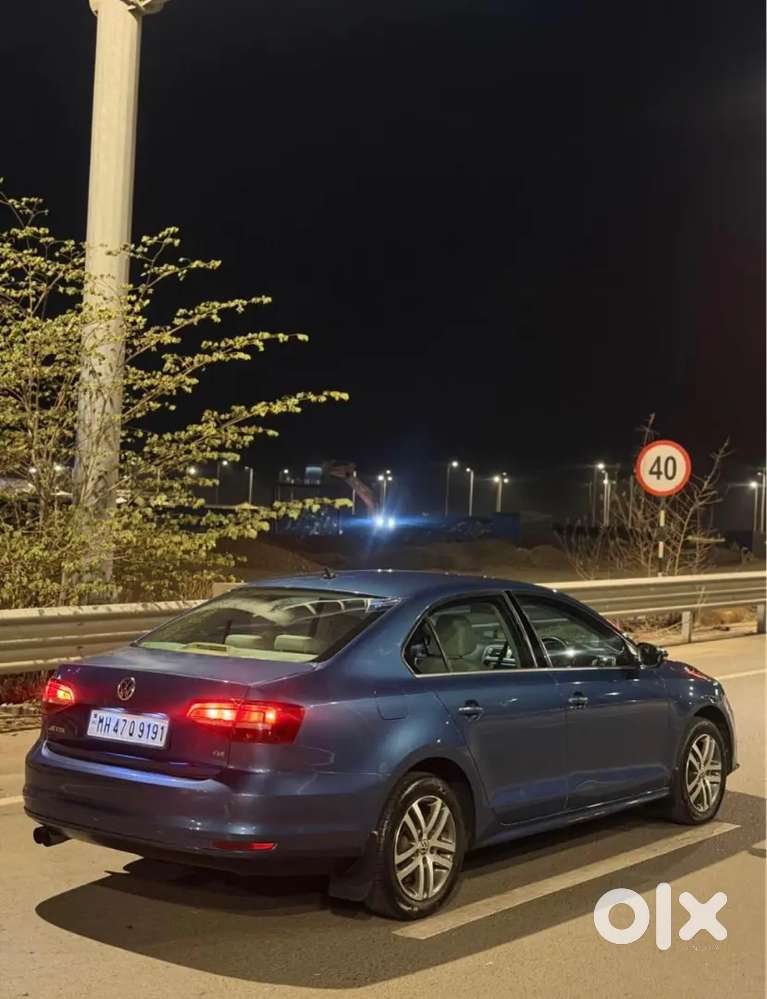 Volkswagen Jetta 2016