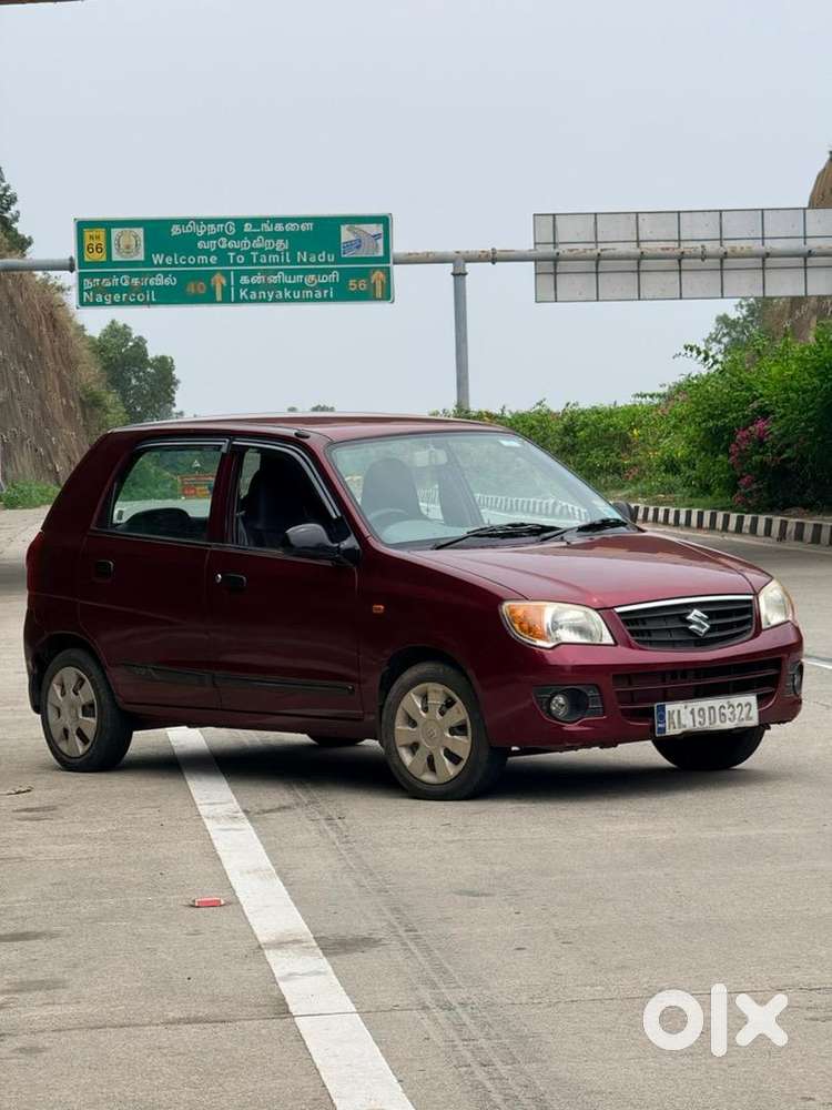 Maruti Suzuki Alto K10 2013 Petrol Good Condition