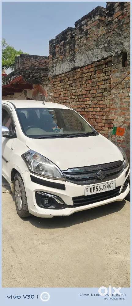 2016 Maruti Suzuki Ertiga Diesel Manual