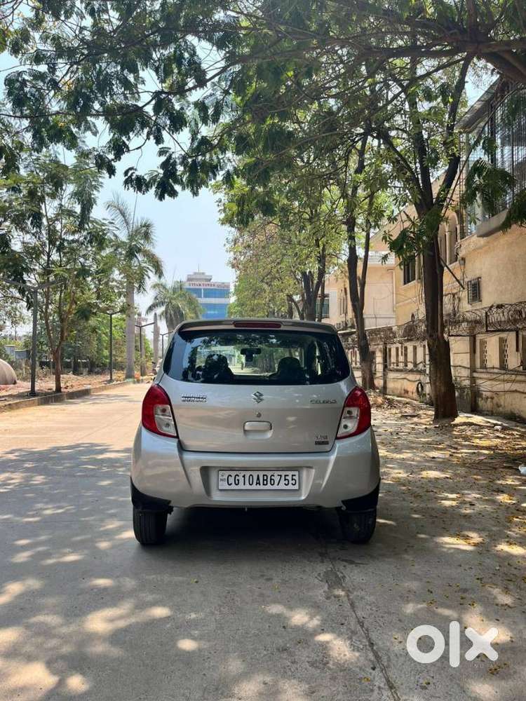 Maruti Suzuki Celerio 1.0 Vxi Amt, 2016, Petrol