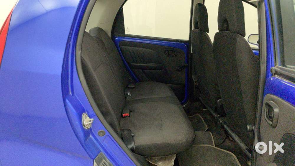 Tata Nano Twist Xt, 2014, Petrol