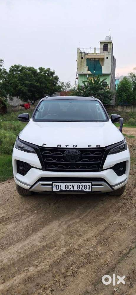 Toyota Fortuner Leader Edition (at), 2025, Diesel