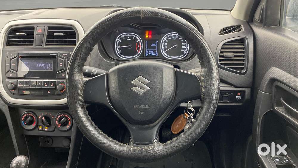 Maruti Suzuki Vitara Brezza 1.5 Lxi, 2022, Petrol