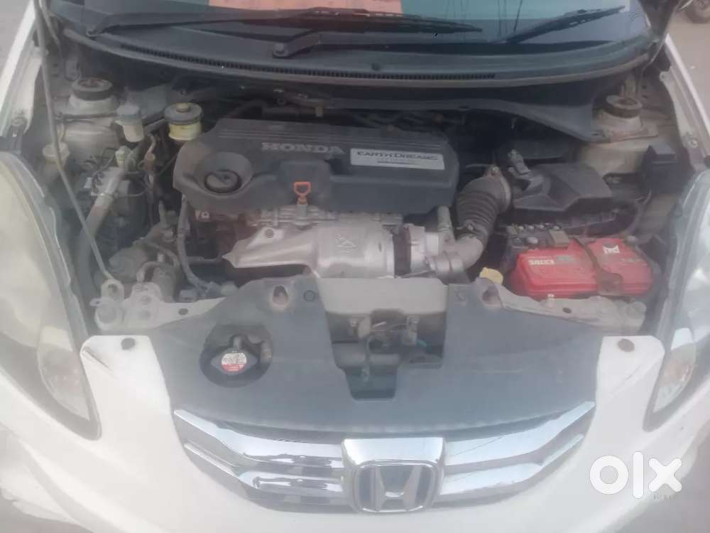 Honda Amaze Diesel Manual 2014 Model