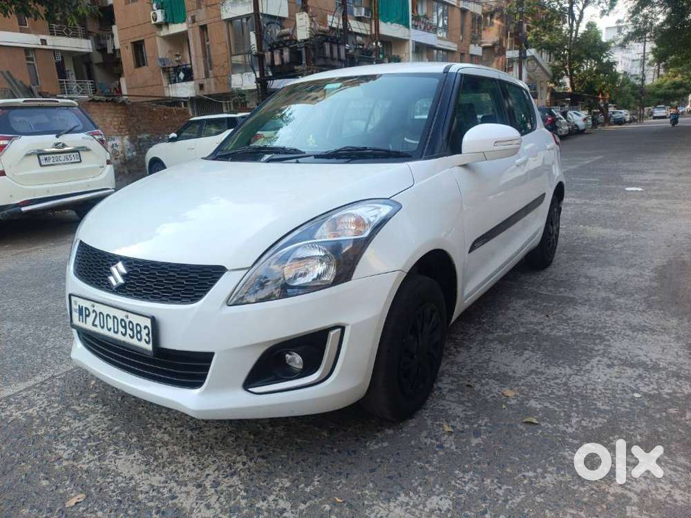 Maruti Suzuki Swift Vxi + Manual, 2014, Petrol
