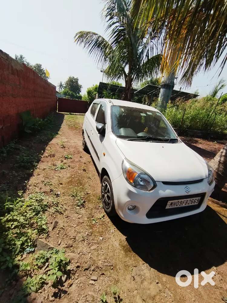 Maruti Suzuki Alto 800 Vxi 2019