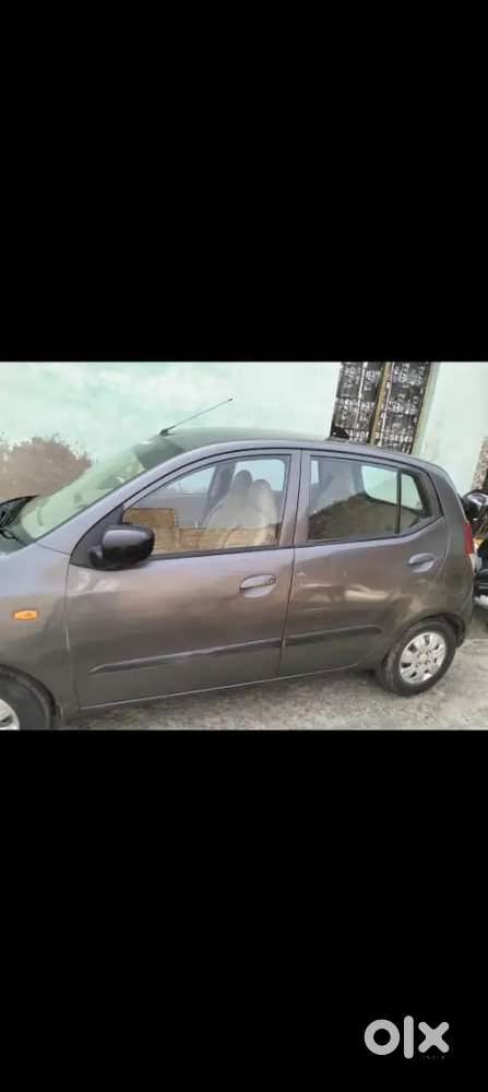 Hyundai I10 Sportz 2010