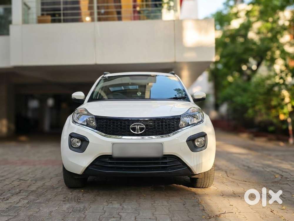 Tata Nexon Xza Plus Diesel Kaziranga, 2018, Diesel