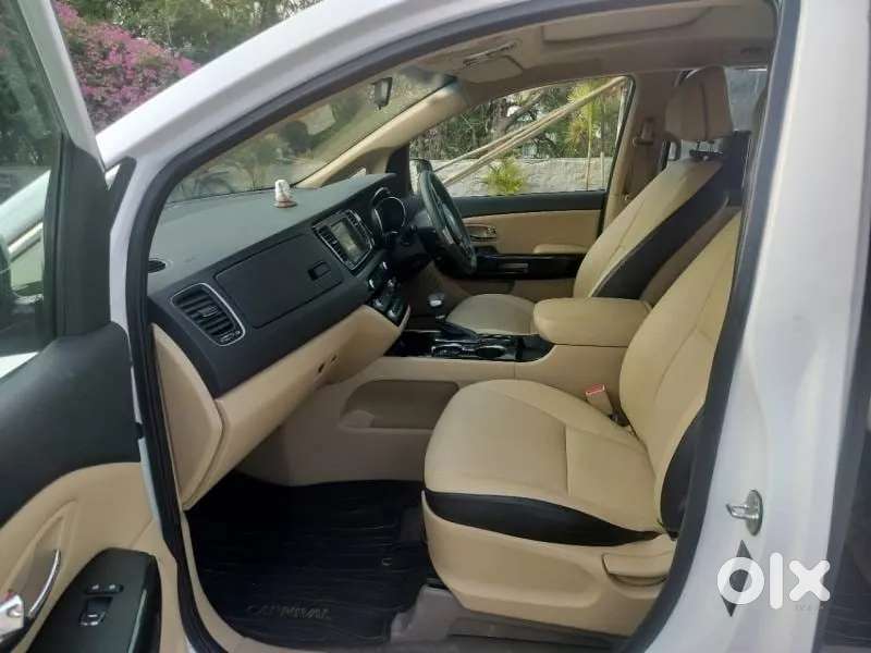Kia Carnival Prestige, 2020, Diesel