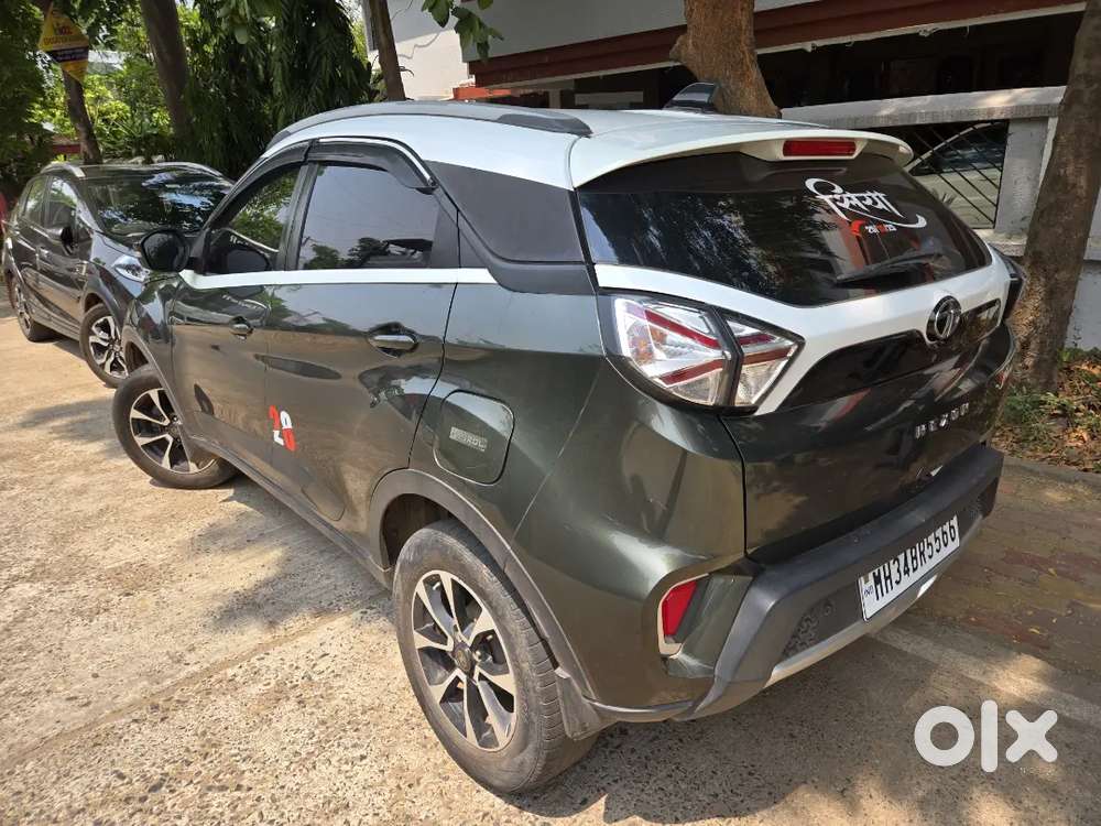 Tata Nexon Top Model 2020