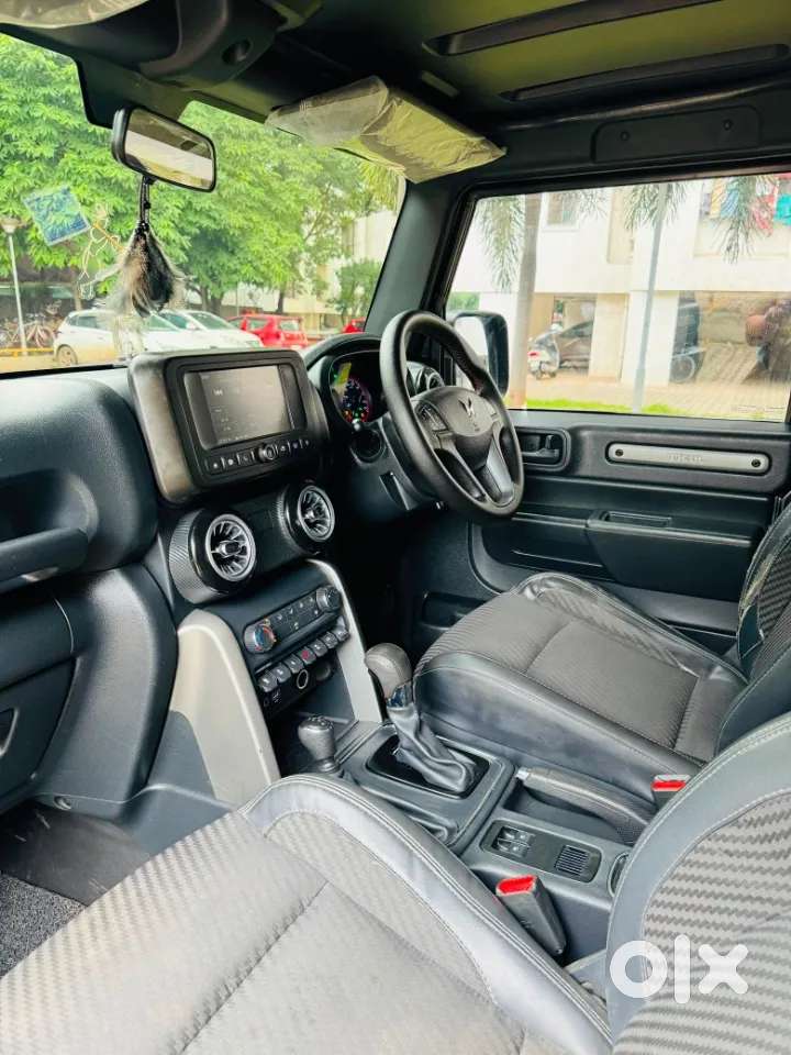Mahindra Thar 1.5 Lx Hard Top Diesel At 4 Rwd, 2023, Diesel