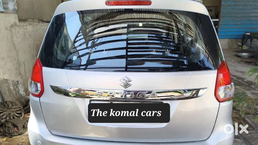 Maruti Suzuki Ertiga 2016 Diesel Car