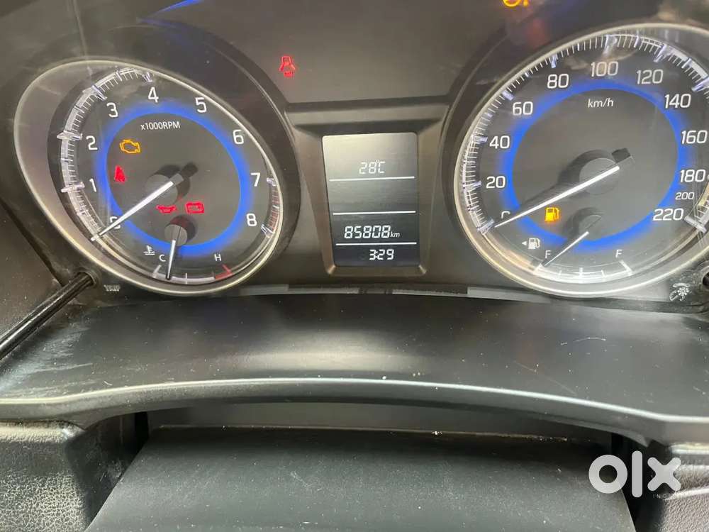 Maruti Suzuki Baleno 2017 Cng & Hybrids 85000 Km Driven