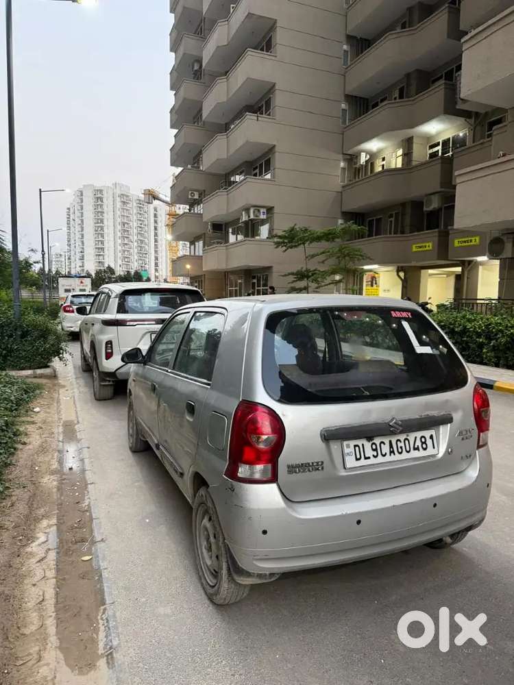 Maruti Suzuki Alto K10