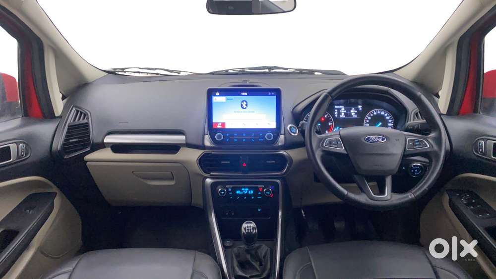 Ford Ecosport [2017-2021] 1.5 Titanium Tdci, 2021, Diesel