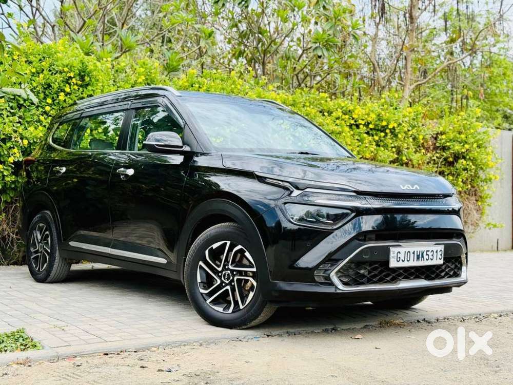 Kia Carens 1.5 Luxury Plus Diesel At 6 Str, 2023, Diesel